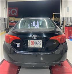 تۆیۆتا کۆرۆلا